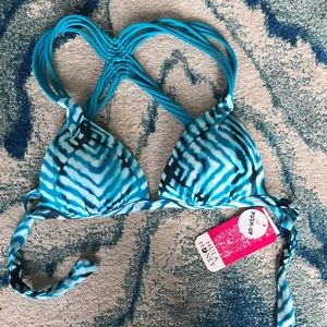Swim Top Hula Honey